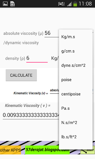 Piping Calculation