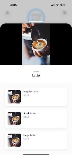 Le Kiosk Cafe Screen 2