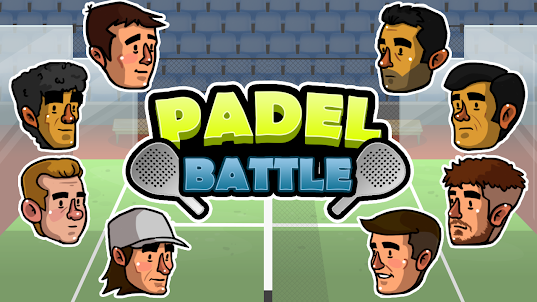 Padel Battle - Padel Game