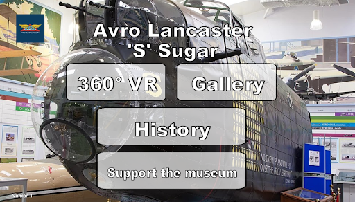 Avro Lancaster 'S' Sugar Screenshot 1 - AppWisp.com