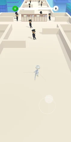 Invisible Master - Screenshot 4