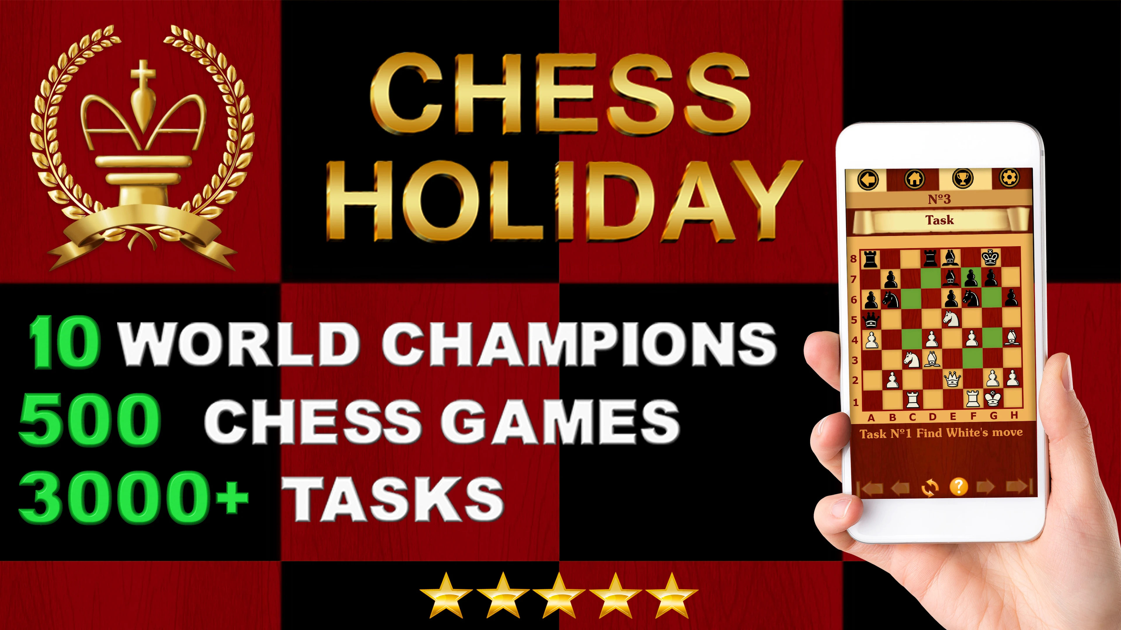 Chess legacy: Play like Capabl - Apps on Google Play