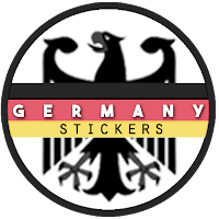 Germany Stickers for WhatsApp