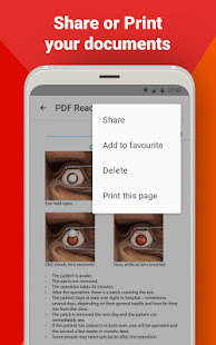 PDF Reader Free - PDF Viewer for Android 2021 3.0.3 APK screenshots 4