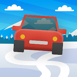 Icon image Icy Road