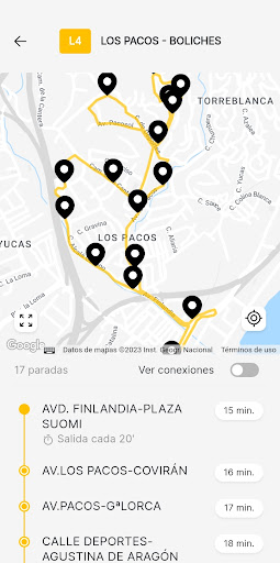 Fuengirola Transporte Urbano