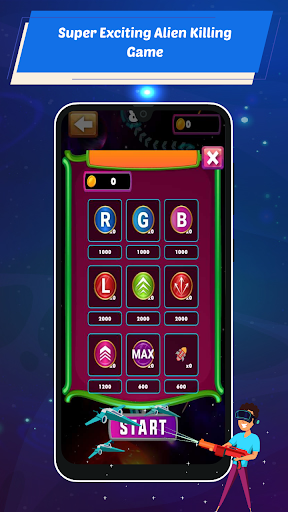 Space Attack - Galaxy Shooter