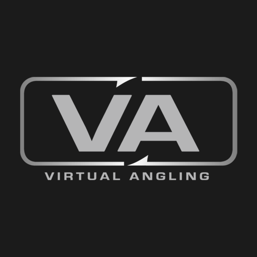 Virtual Angling logo
