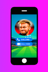 Fake Video Call From Neymar
