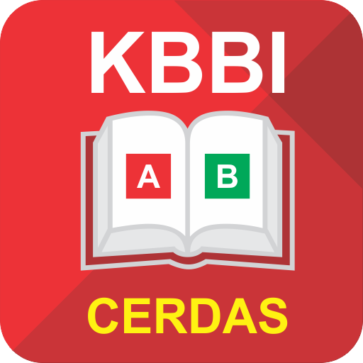 KBBI Kamus Indonesia Cerdas 1.0 Icon