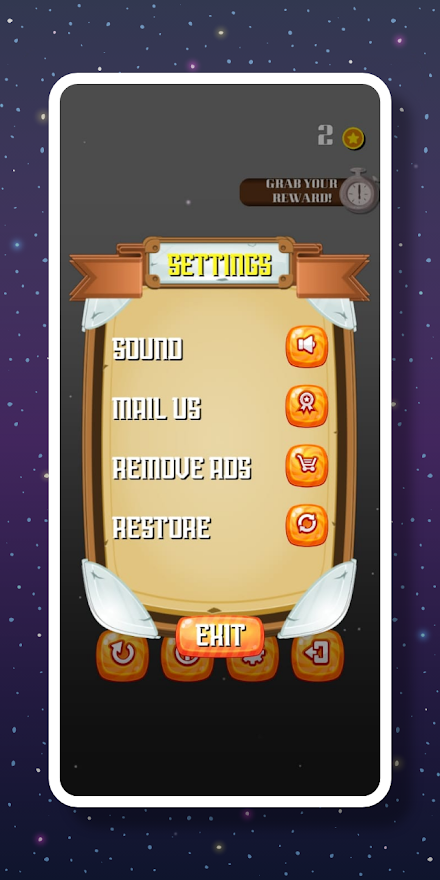 Road Twister Screen 2