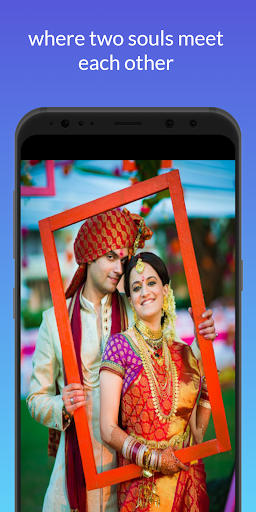Android application jain marriage wedding app screenshort