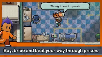 Game screenshot Escapists 2: Pocket Breakout apk download