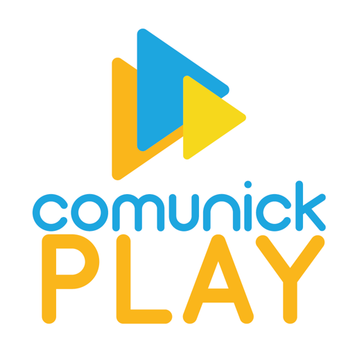 Comunick Play logo
