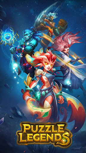 Puzzle Legends APK MOD screenshots 1