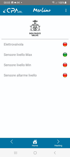 Merlino Cloud Screen 3