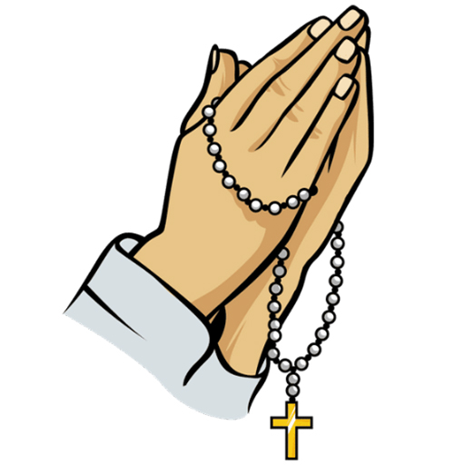 100 Oraciones Poderosas a Dios logo