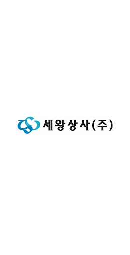 Android application 세왕 모바일 screenshort