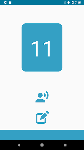 Learn Numbers - Tamil Screen 2