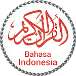 Cover Image of Download Al Quran Bahasa Indonesia MP3  APK