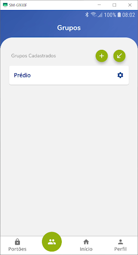 OpenGate Pro Screen 3