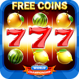 Slots Free Casino Tournaments icon