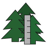 Measure Height icon
