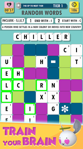 Wordies World Screen 2