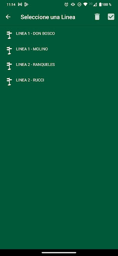 General Pico Urbano Screen 2