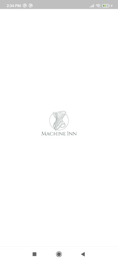 Android application Machine Inn screenshort