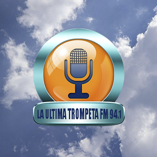 Android application La Ultima Trompeta FM 94.1 screenshort