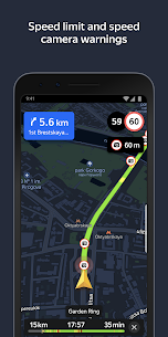 Yandex Navigator Mod Apk 4