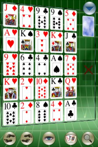 Solitaire Forever screenshot 4