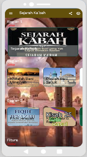 Sejarah Kabah Screen 2