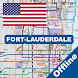 FortLauderdale Bus Map Offline