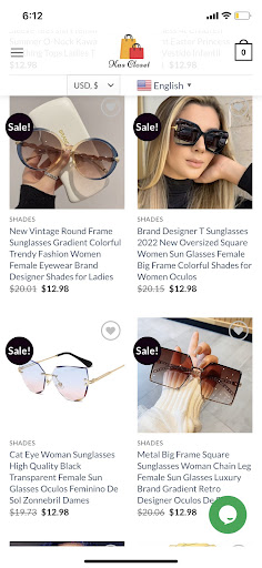 Kas Closet: Shopping Online Screen 3