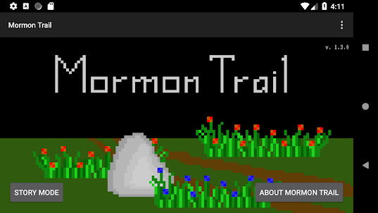 Mormon Trail