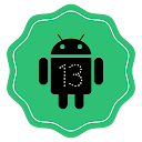 Gói tiện ích Android 13 - KWGT