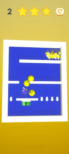 Emoji Go: Maze Game - Screenshot 4