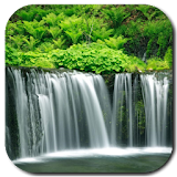 Waterfall Video Live Wallpaper icon