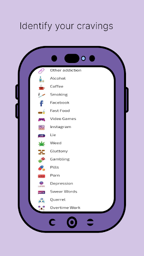 Habit Breaker & Productivity Screen 3