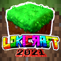 LokiCraft 2021 - Building & Crafting