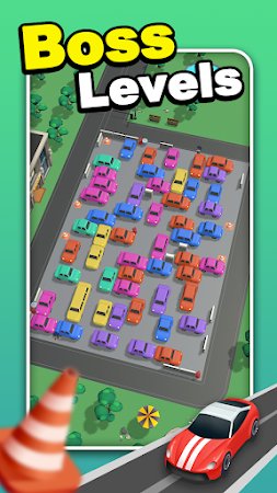 Game screenshot Парковка 3D - Выезд hack