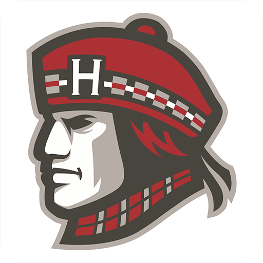 Highland School District 203 logo