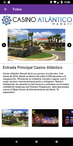 Casino Atlántico Manatí Screen 3