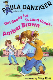 图标图片“Get Ready For 2nd Grade, Amber Brown”