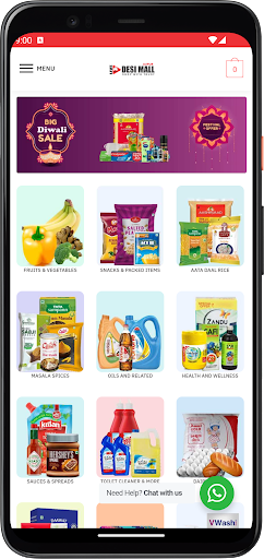 Live Desi Mall - India Screen 2