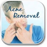Acne Removal Tips icon