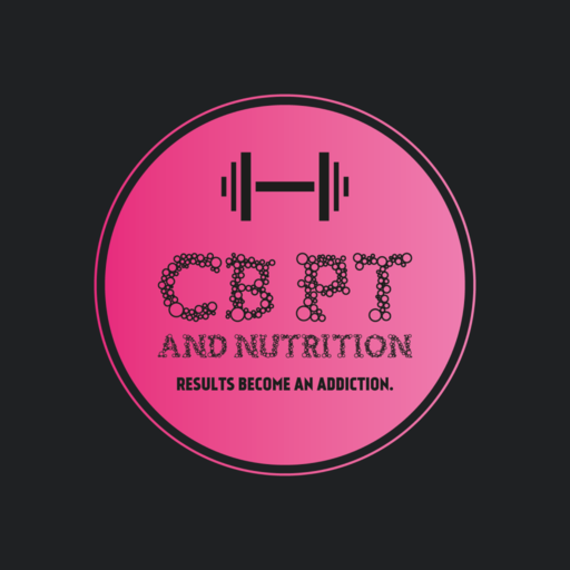 CB PT Online Coaching logo