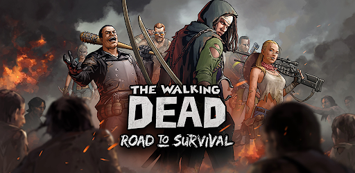 Walking Dead: Road To Survival - Apps On Google Play